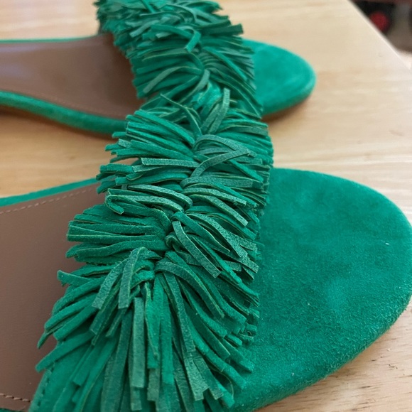 aquazzura kitten heels